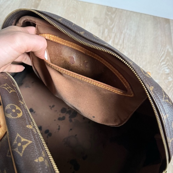 Louis Vuitton Montorgueil Handbag Monogram Canvas bag - Picture 12 of 15